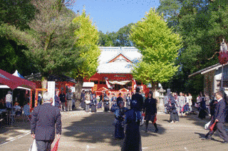 大汝牟遅神社の画像