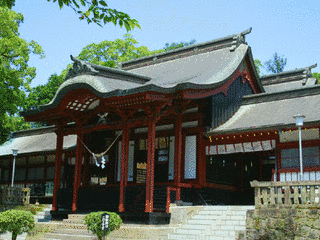 鹿児島県の神社の画像