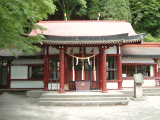鹿児島神社の画像