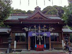 加紫久利神社の画像
