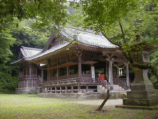 精矛神社の画像