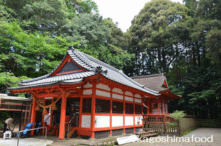 郡山八幡神社の画像
