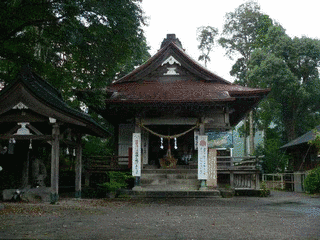 紫尾神社の画像