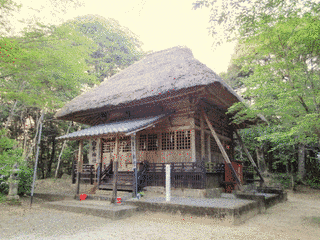 白木神社の画像