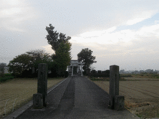 剱神社の画像