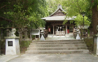 徳重神社の画像