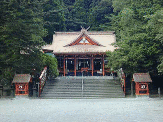 豊玉姫神社の画像
