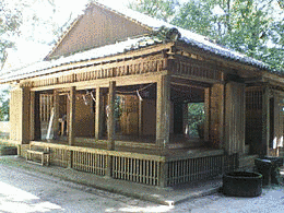 箱崎神社の画像