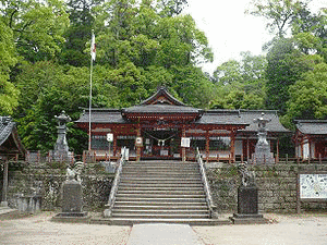 八幡神社の画像
