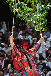 波留南方神社の画像
