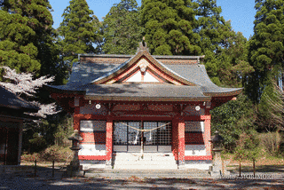 南方神社の画像