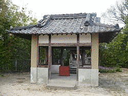 米山神社の画像