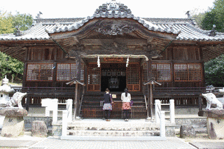 和気神社の画像