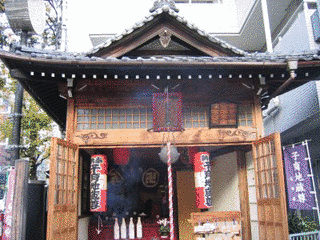 子育地蔵の画像