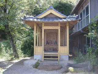 放牛地蔵の画像