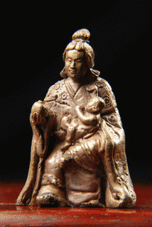 鬼子母神の画像