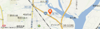 渋川バイパスの画像