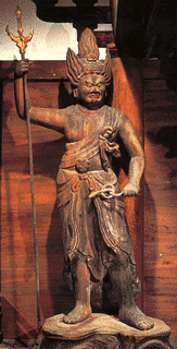 深沙大将の画像