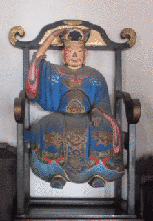 大権修利菩薩の画像