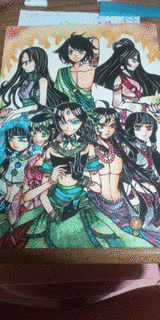 八部鬼衆の画像