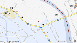 種市バイパスの画像