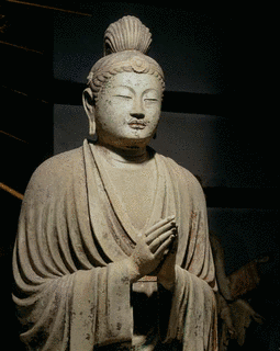 月光菩薩の画像