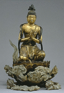 勢至菩薩の画像