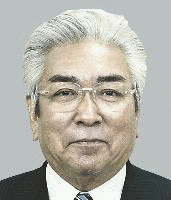 儀間光男の画像