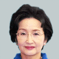 浜四津敏子の画像
