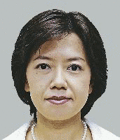 鰐淵洋子の画像