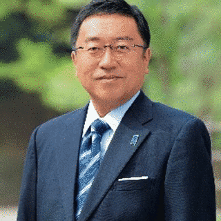 上田勇の画像