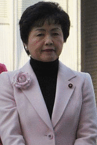 高木美智代の画像