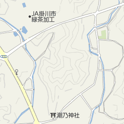 掛川バイパスの画像