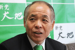 鈴木宗男の画像