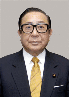 渡辺秀央の画像