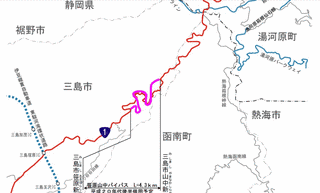 笹原山中バイパスの画像