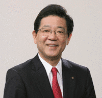 北橋健治の画像