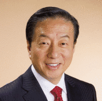 小坂憲次の画像