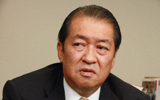 日本の労働大臣の画像
