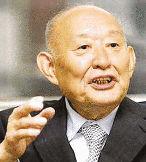 藤井裕久の画像