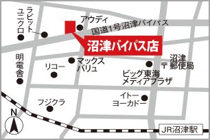 沼津バイパスの画像