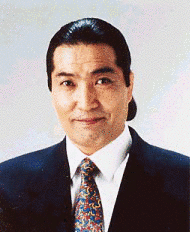 松浪健四郎の画像