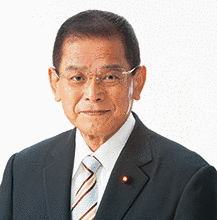 保岡興治の画像