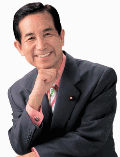 山本幸三の画像