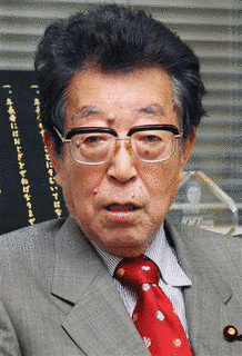 渡部恒三の画像