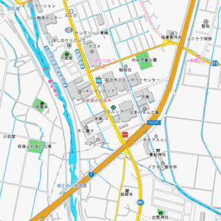 岡部バイパスの画像