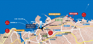 沖縄西海岸道路の画像