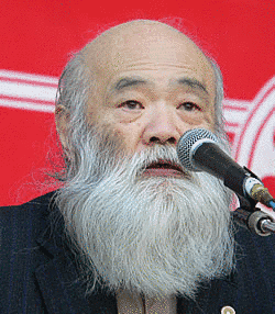 佐藤昭夫の画像
