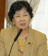 吉川春子の画像