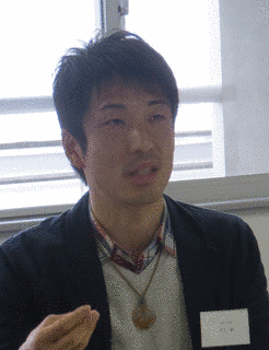 井上敦の画像